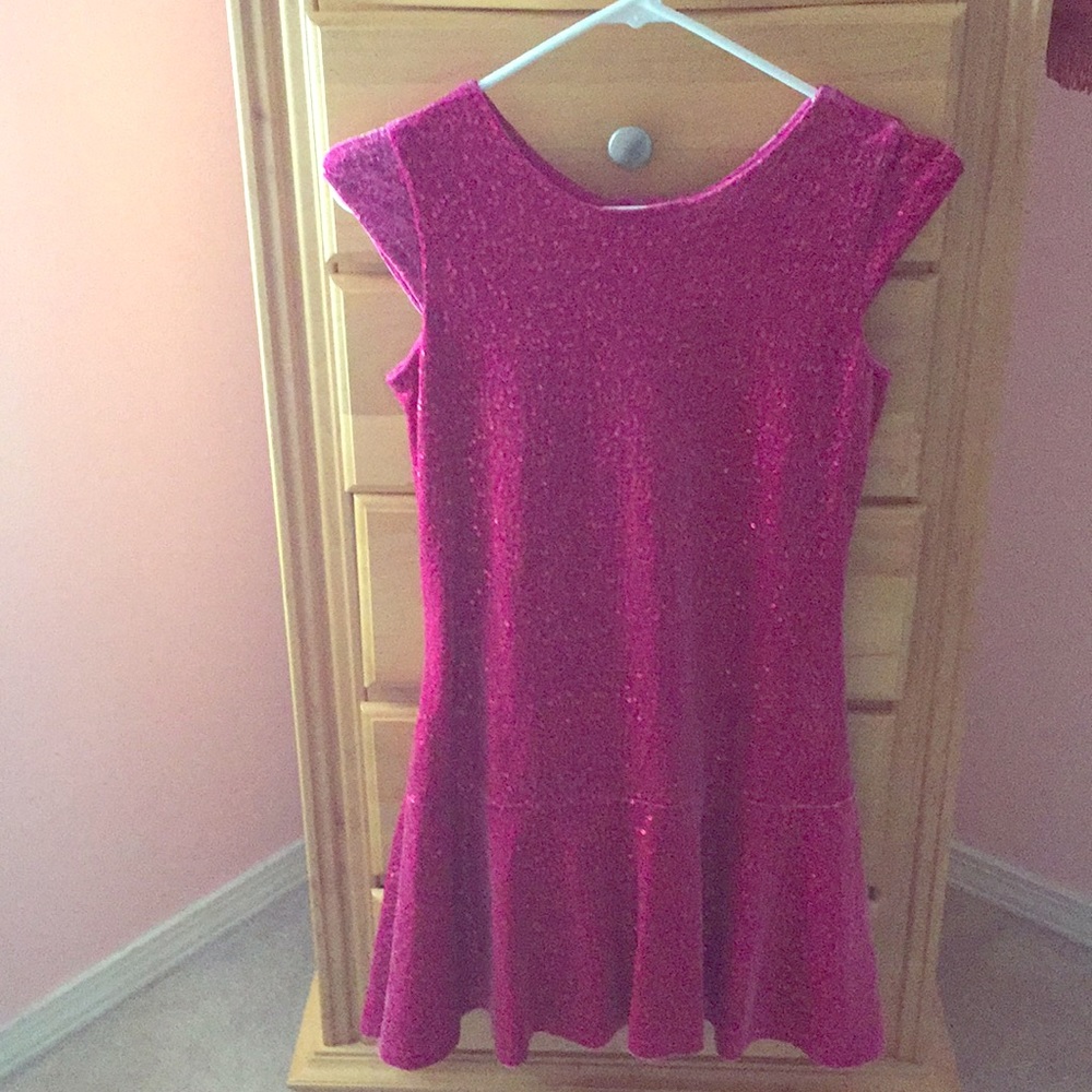A dress